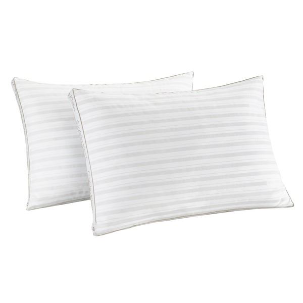 NEW CALVIN KLEIN 2 PACK OF PREMIUM QUEEN SIZE