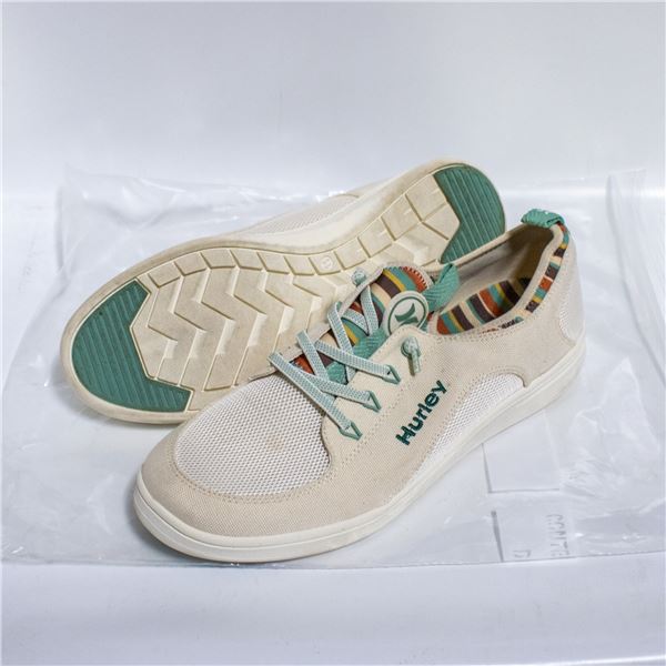 HURLEY SZ 11 WOMENS SHOES
