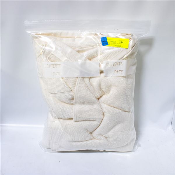 NEW BAG WITH PREMIUM EVOLUTION BATH TOWEL SET