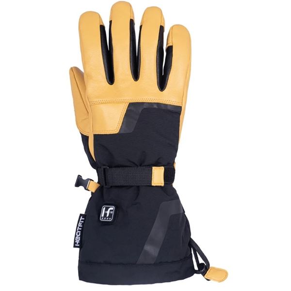 HEATFIT HEATED GLOVES AND BATTERIES SIZE LARGE