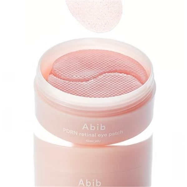 NEW PACK OF 2 ABIB PDRN RETINAL EYE PATCH