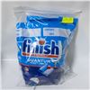 Image 1 : BAG OF 155 FINISH DISHWASHING DETERGENT