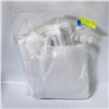 Image 1 : NEW BAG WITH CARO HOME HAND TOWELS, 18 X 30"
