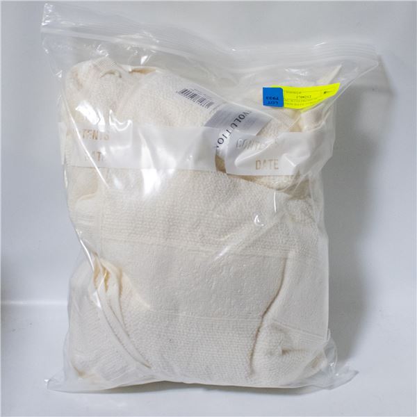 NEW BAG WITH PREMIUM EVOLUTION BATH TOWEL SET