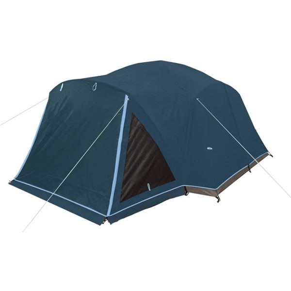 BRAND NEW COLEMAN 8 PERSON MODIFIABLE DOME TENT