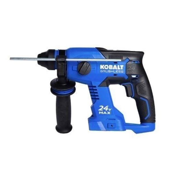 BRAND NEW KOBALT 7/8" 24V CORDLESS HAMMER DRILL