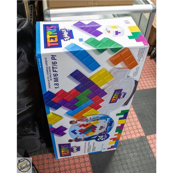 TETRIS TUMBLE XL 6FT INDOOR/OUTDOOR GAME