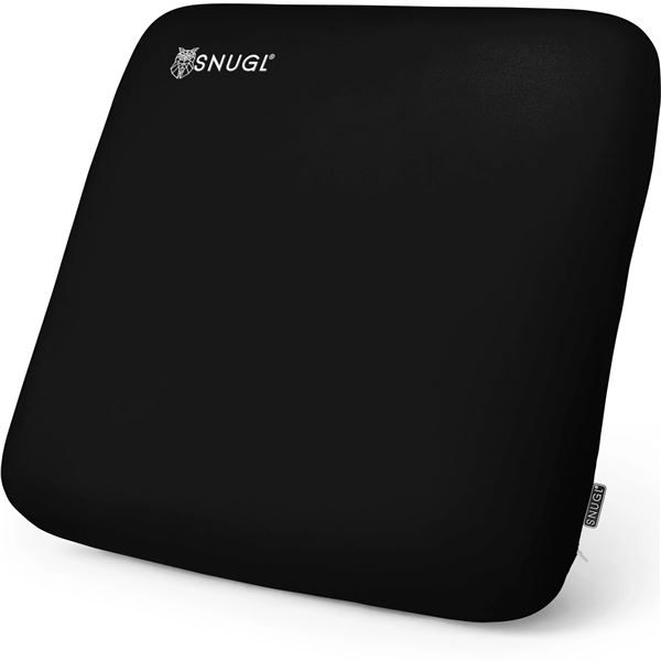 BRAND NEW SNUGL SOFA CUSHION BUDDY - BLACK