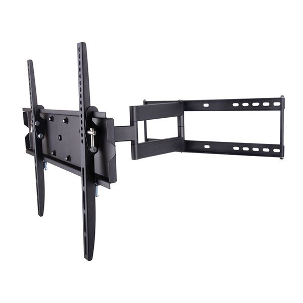 NEW WITH BOX TYGER CLAW FULL MOTION TV WALL MOUNT