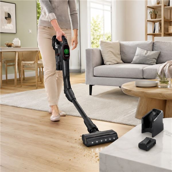BRAND NEW BOSCH UNLIMITED 10 CORDLESS VACUUM