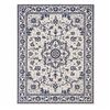 Image 2 : NEW WITH BOX RUGGABLE 8 X 10' AREA RUG - WASHABLE