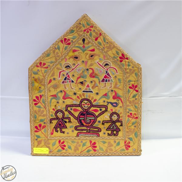 ANTIQUE GANESH PC 19" X 24"
