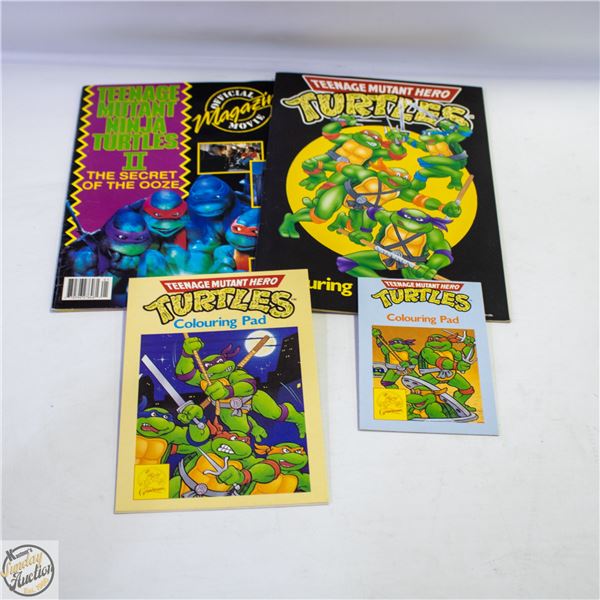 VINTAGE 1989 (NEW) MIRAGE STUDIOS