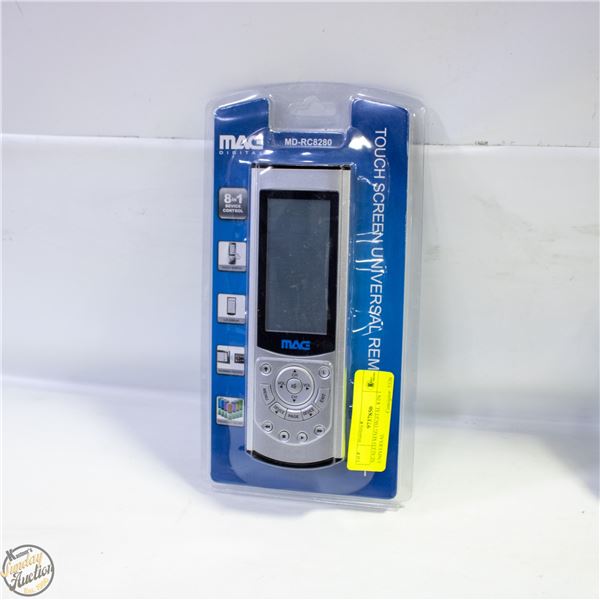 SEALED MAG DIGITAL 8 IN 1 UNIVERSAL