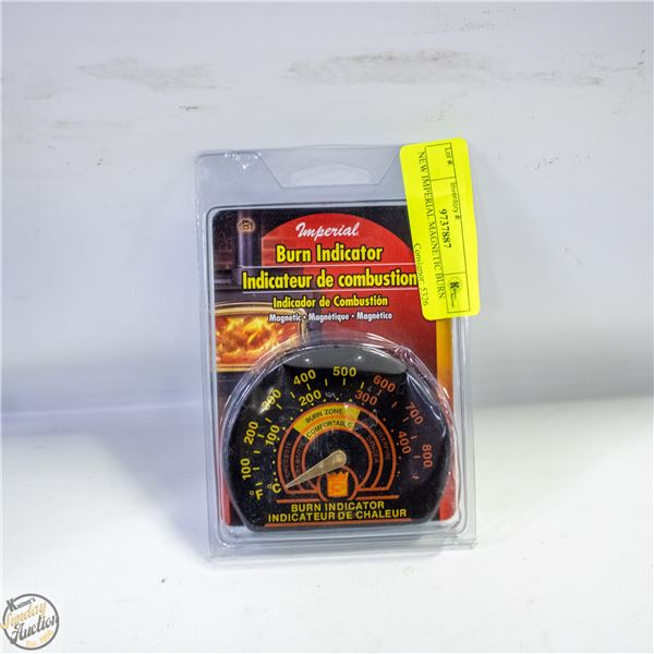 NEW IMPERIAL MAGNETIC BURN