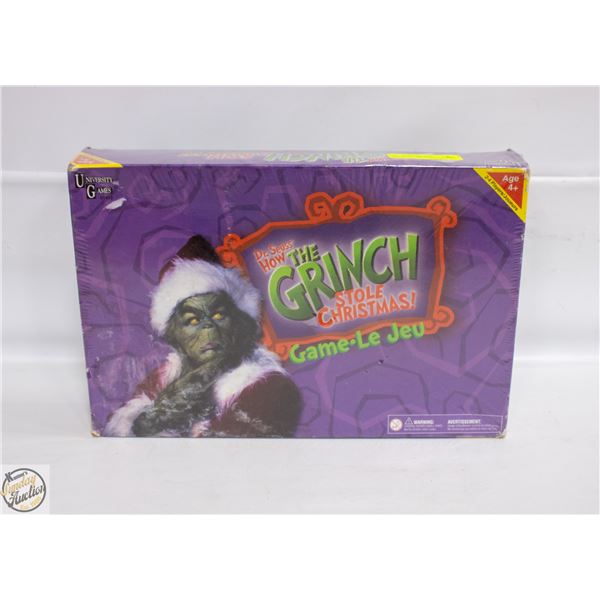 SEALED 2000 DR.SUESS HOW THE GRINCH