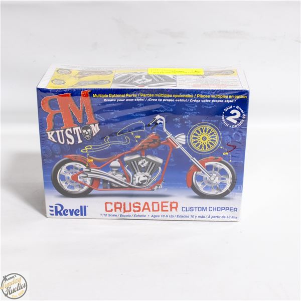 SEALED 2006 CRUSADER CUSTOM