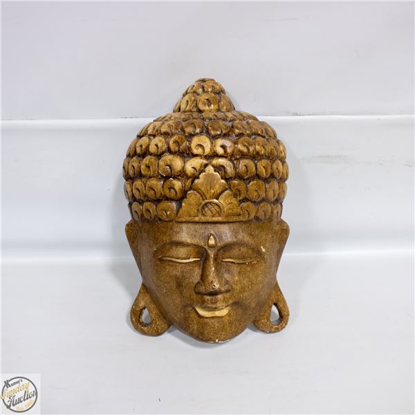 MID CENTURY BALINESE BUDDA MASK
