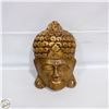 Image 1 : MID CENTURY BALINESE BUDDA MASK