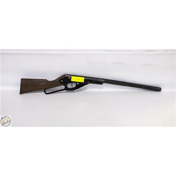 VINTAGE DAISY BB GUN LEVER ACTION