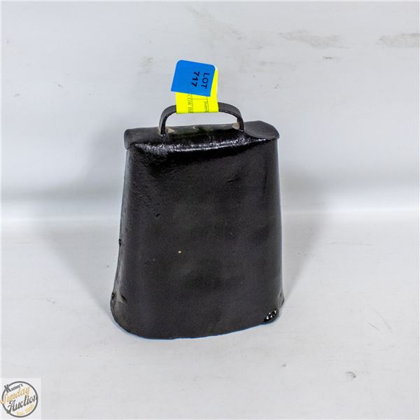 OLD COW BELL