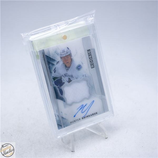 2015-16 UD ROOKIE/AUTO/JERSEY CARD HUNTER