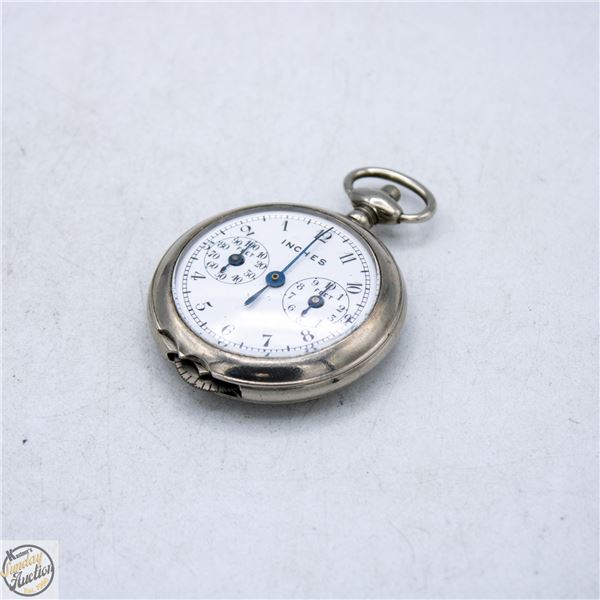 ANTIQUE FRANCE OPISOMETER, MAP MEASURING WHEEL