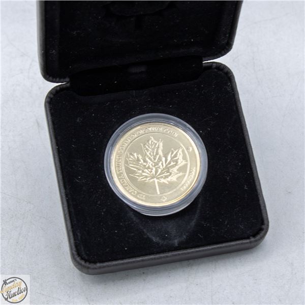 1999-2001 TD CANADA TRUST COMMEMORATIVE COIN