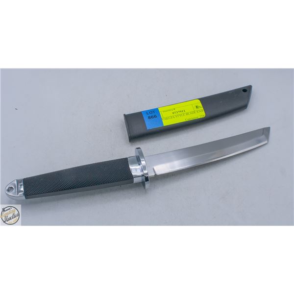 NEW YAKUZA STYLE BLADE KNIFE