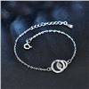 Image 3 : GRA CERTIFIED INTERLOCKING DESIGN ROUND BRILLIANT