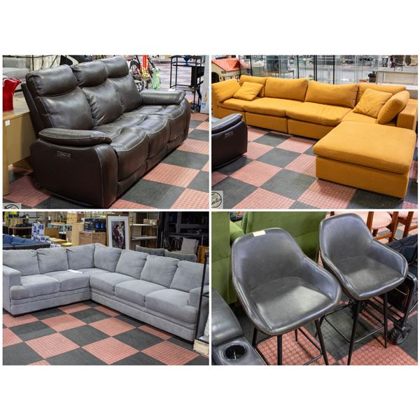 FEATURE BRAND NEW SHOWHOME FURNITURE