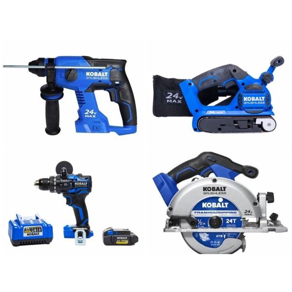 FEATURED BRAND NEW TOOLS