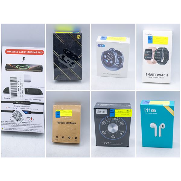 FEATURED NEW ELECTRONICS