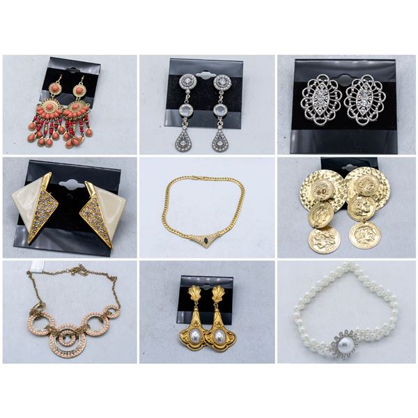 FEATURED VINTAGE JEWELLERY