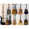 Image 1 : FEATURED ESTATE COLLECTION OF GUITARS