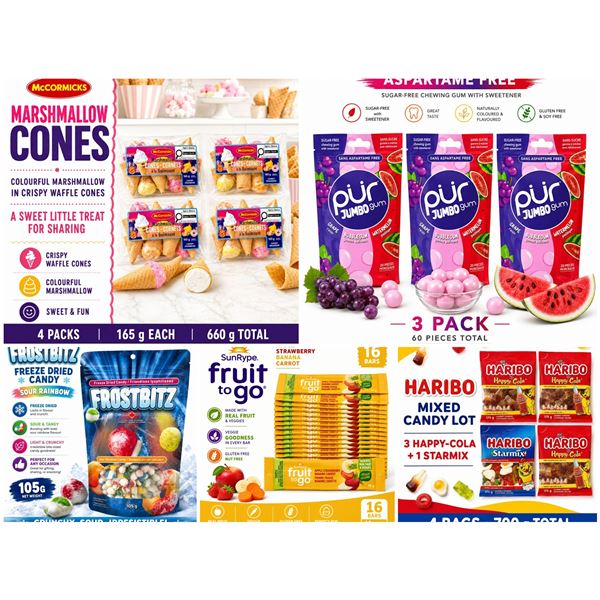 FEATURED GROCERY ITEMS
