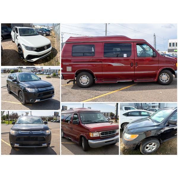 FEATURED VEHICLES