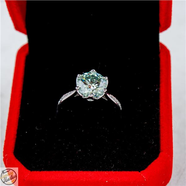 #5153-3.00 CT GRA CERTIFIED ROUND BRILLIANT