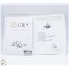Image 3 : #5153-3.00 CT GRA CERTIFIED ROUND BRILLIANT