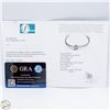 Image 2 : #5152-1.00 CT GRA CERTIFIED ROUND BRILLIANT