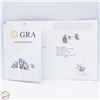 Image 2 : #5147-2.00 CT GRA CERTIFIED ROUND BRILLIANT