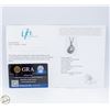 Image 2 : #5146-2.00 CT GRA CERTIFIED ROUND BRILLIANT