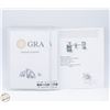 Image 2 : #5143-2.00 CT GRA CERTIFIED ROUND BRILLIANT