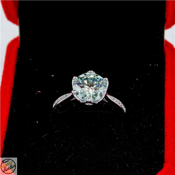 #5132-3.00 CT GRA CERTIFIED ROUND BRILLIANT
