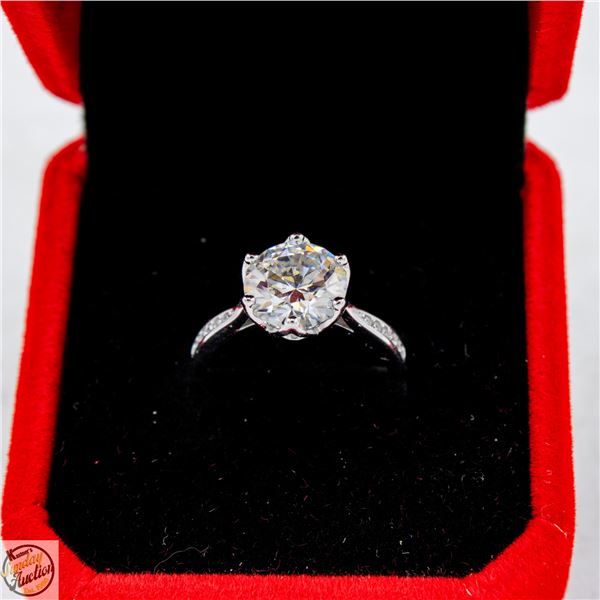 #5133-3.00 CT GRA CERTIFIED ROUND BRILLIANT