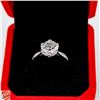 Image 1 : #5133-3.00 CT GRA CERTIFIED ROUND BRILLIANT