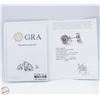 Image 2 : #5145-2.00 CT GRA CERTIFIED ROUND BRILLIANT