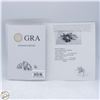 Image 3 : #5137-3.00 CT GRA CERTIFIED ROUND BRILLIANT