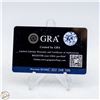 Image 3 : #5131-2.00 CT GRA CERTIFIED ROUND BRILLIANT