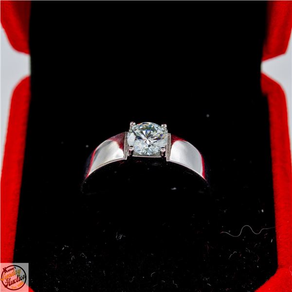 #5130-1.00 CT GRA CERTIFIED ROUND BRILLIANT